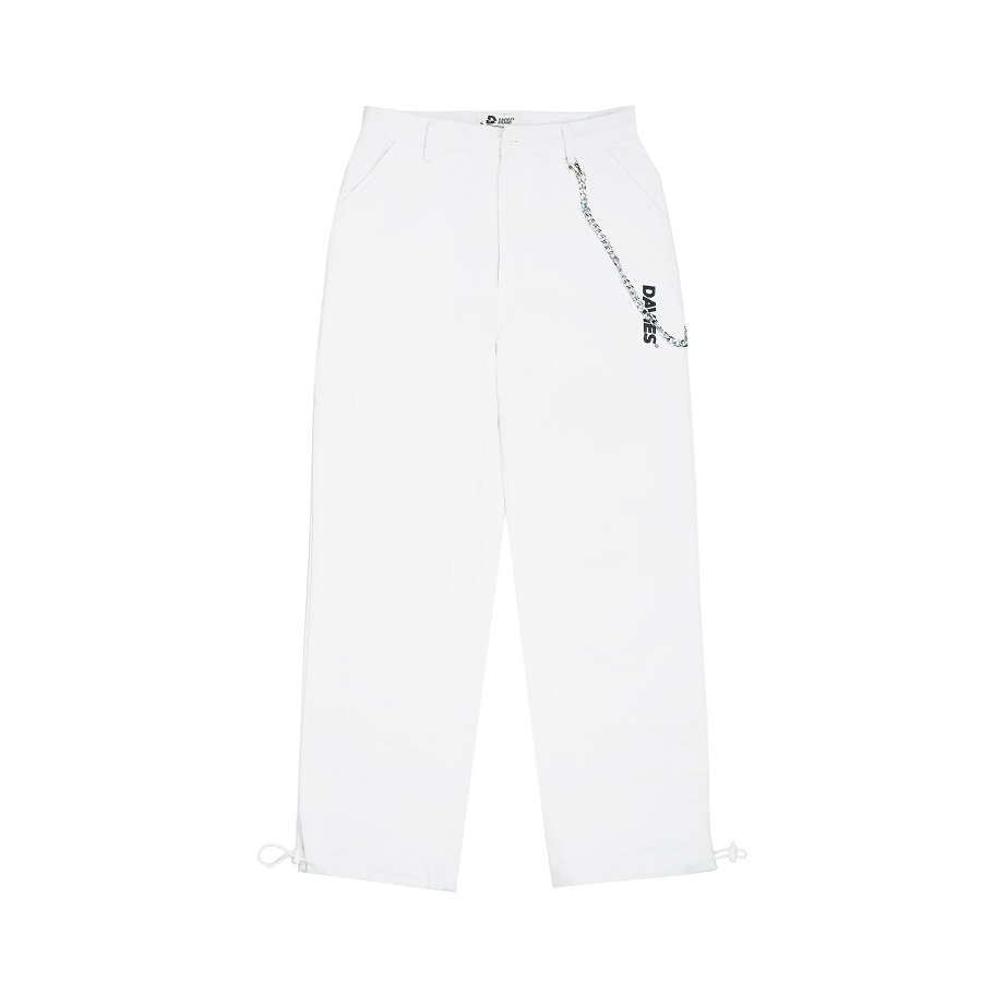 DSS Jogger Chain Basic-WHITE