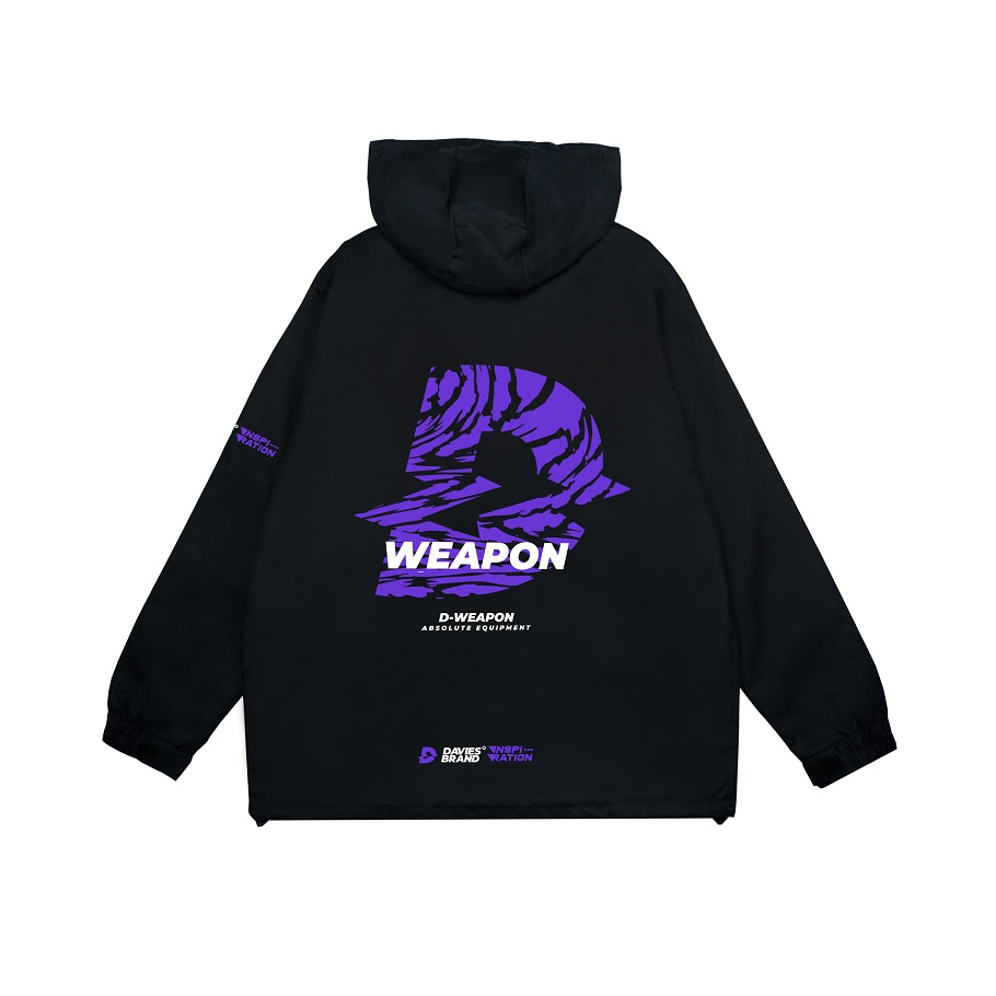 áo khoác streetwear có nón local brand tphcm