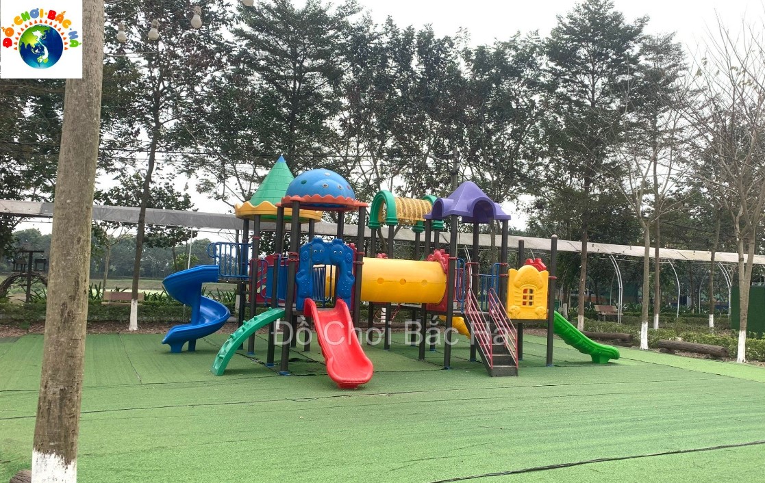 cung cấp lắp đặt thiết bị vận động thể chất ngoài trời tại Phù Đổng Green Park - Gia Lâm - Hà Nội