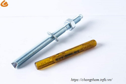 bulong hóa chất kèm nhộng