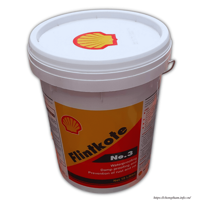 Flilntkote no 3 thùng 18 kg