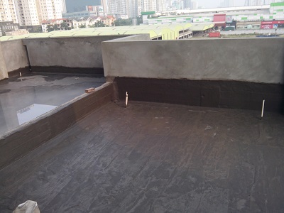 thử nước trước khi bàn giao