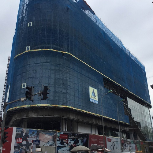 Mặt ngoài dự án