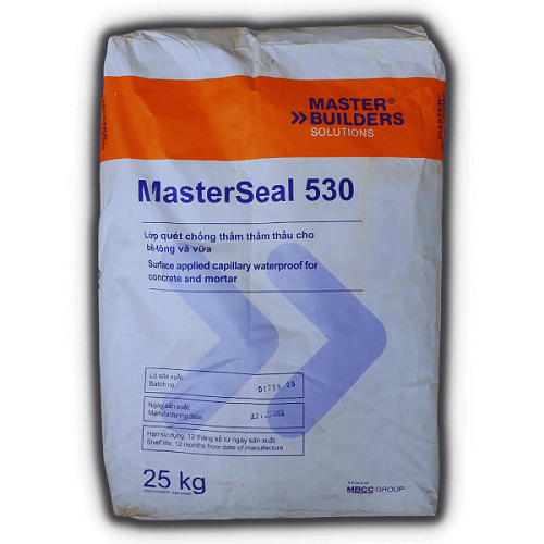 Masterseal 530 giờ đã đỏi tên thành sikatop 530 seal