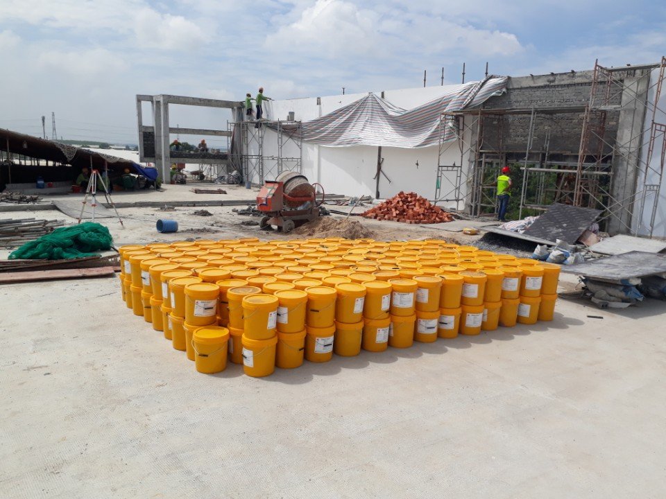 Sikaproof membrane