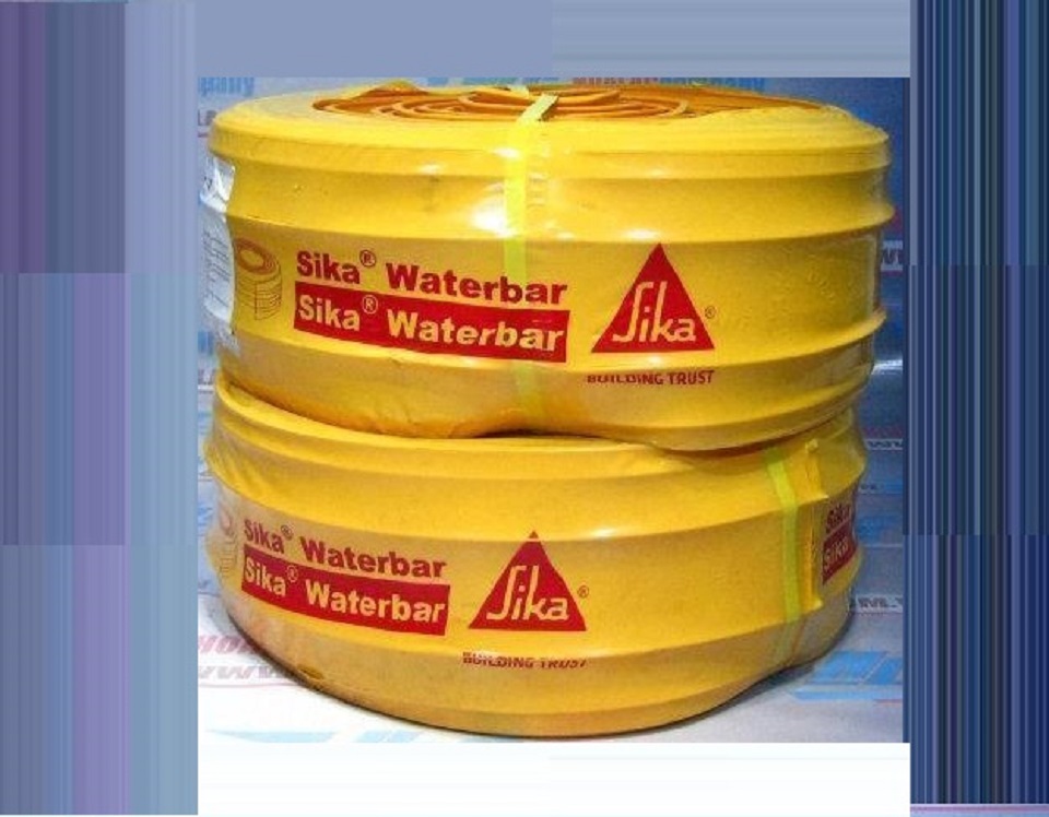 Cuộn băng cản nước Sika Waterbar O20