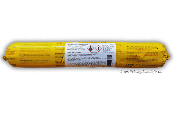 sikaflex 140 construction