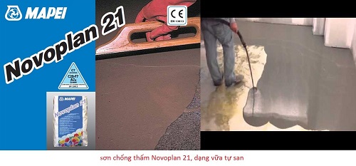 thi công novoplan 21