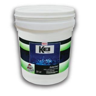 Vật liệu chống thấm 1 thành phần Davco K10 Polyurethane Plus