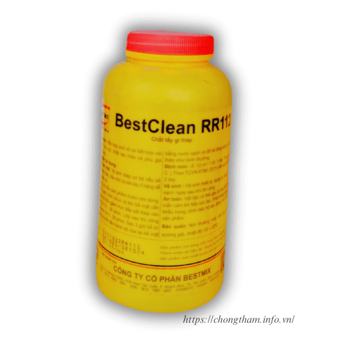 BestClean RR112 lon 1 lít