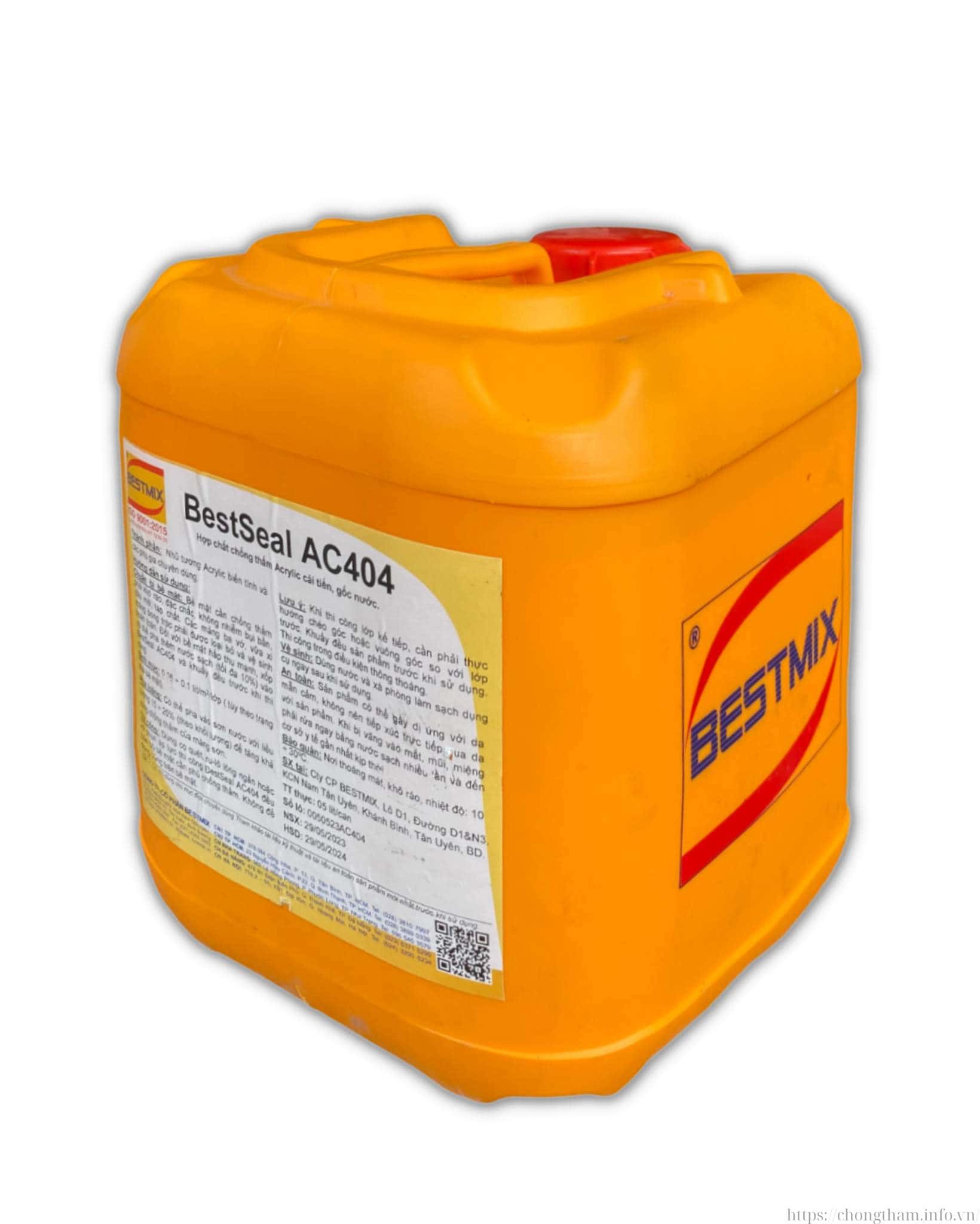 BestSeal AC404 - can 5 lít