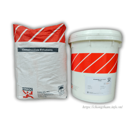 Brushbond FLXIII bộ 41.9 kg
