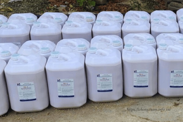 Chống dính BK-4 đóng gói can 20 lít