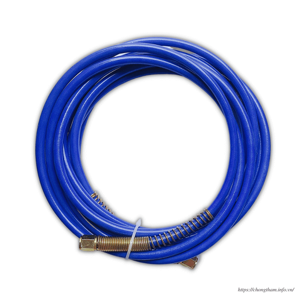 DÂY BƠM KEO cho máy bơm keo PU