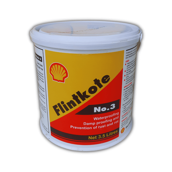 Flintkote No.3(3,5kg)