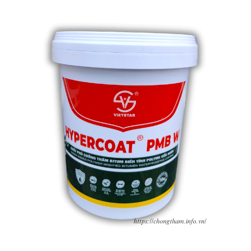 Hypercoat PMB W chống thấm nhũ tương