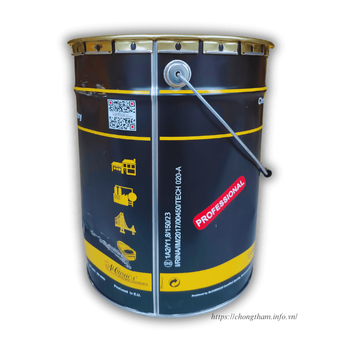 Hyperdesmo S chống thấm gốc dầu cao cấp