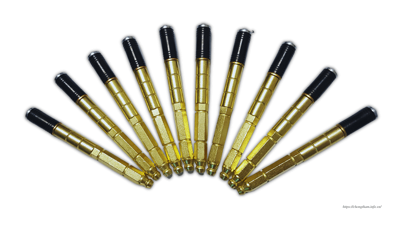 kim bơm keo PU, Epoxy