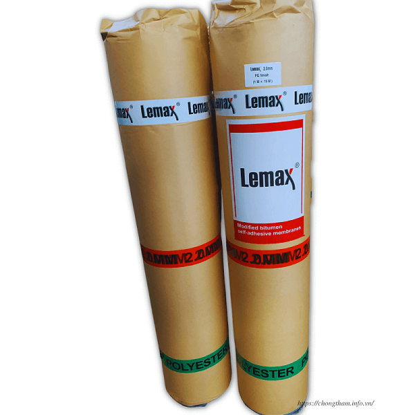 Màng Tự Dính Lemax 2.0mm PE