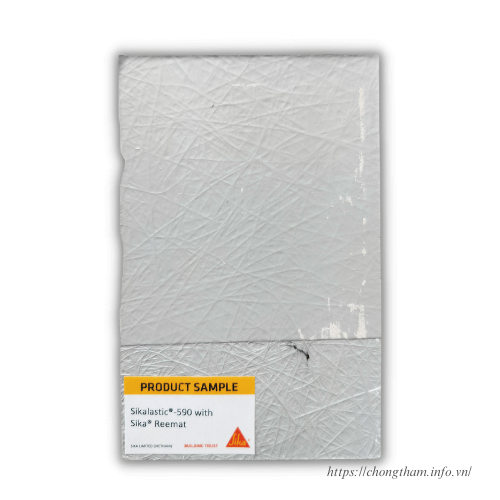 Mẫu Sikalastic-590