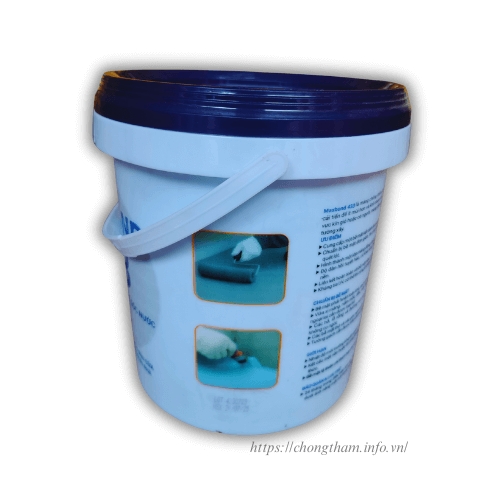 Maxbond 433 chống thấm kháng UV