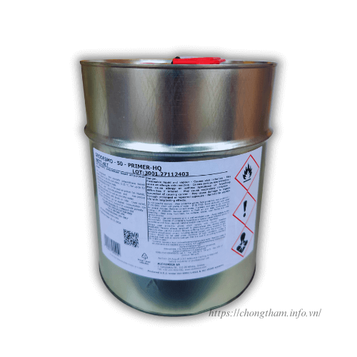 Microsealer-50 lon 4 lít