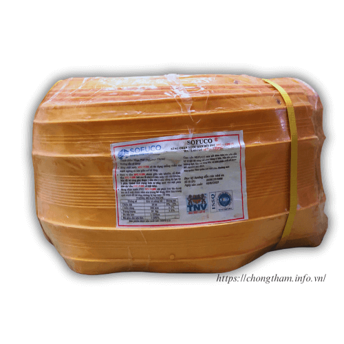 Băng cản nước PVC V200 ST