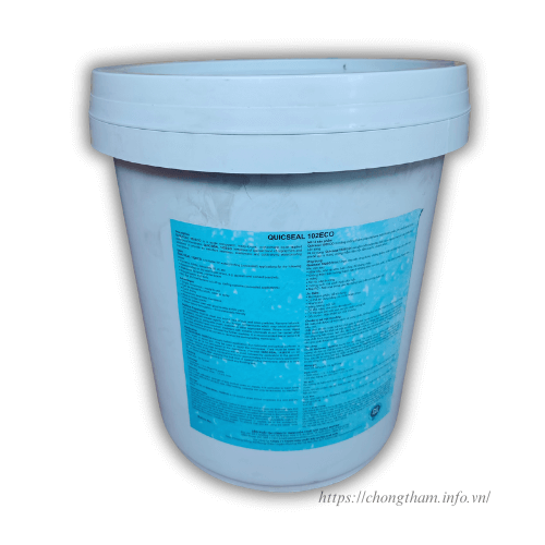 Quicseal 102 Eco thông tin sản phẩm