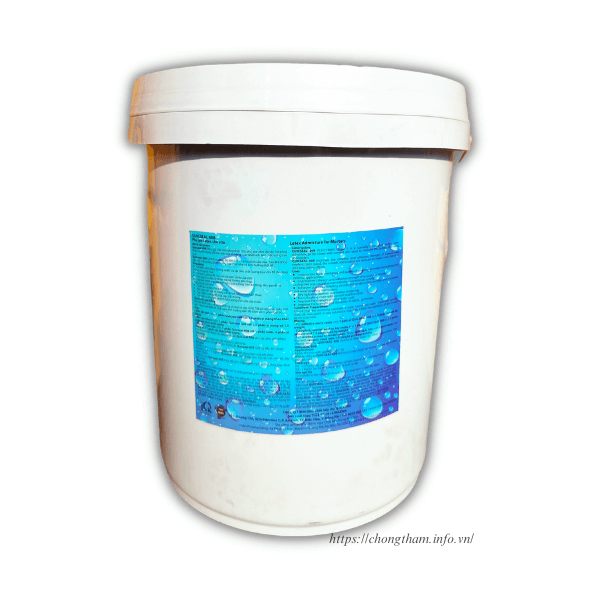 Quicseal 608 thông tin thi công