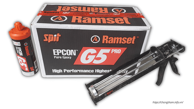 Ramset Epcon G5 Pro