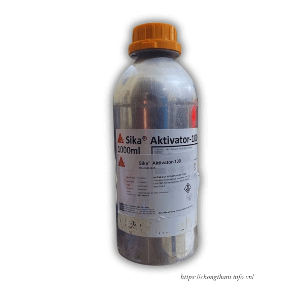 chất kích hoạt bề mặt Sika Aktivator-100