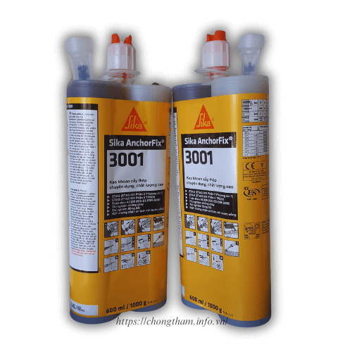 Sika anchorfix 3001