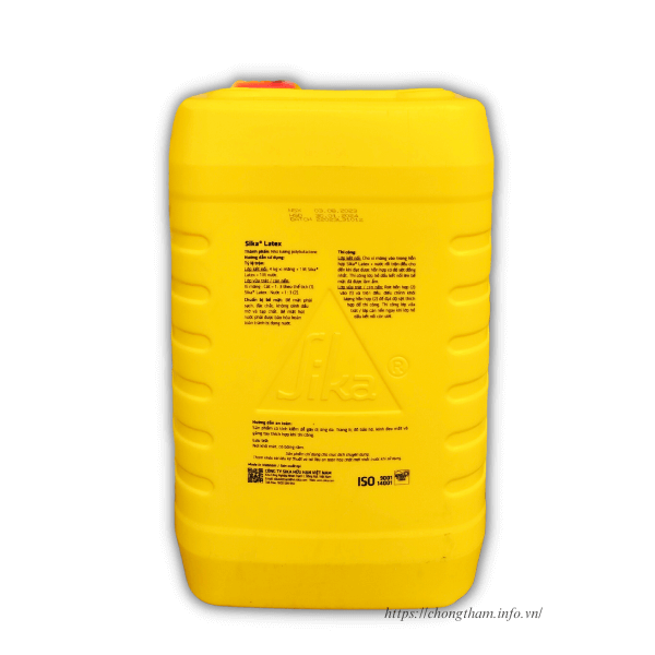 Sika latex đậm đặc