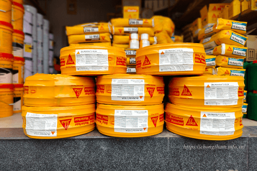 Sika Waterbar V20 chất lượng cao