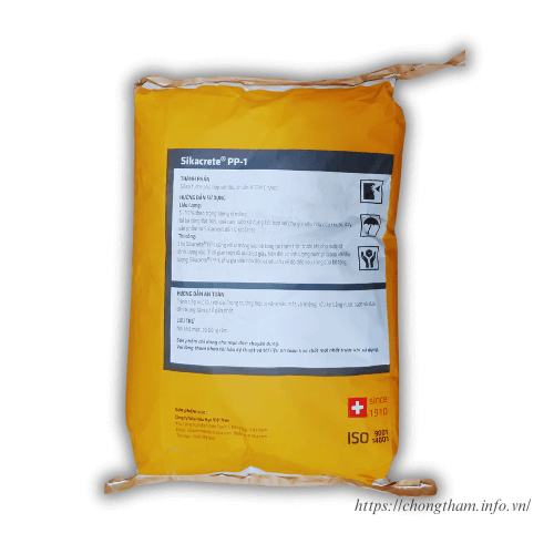 Hướng dẫn sử dụng sản phẩm được ghi ở mặt bên