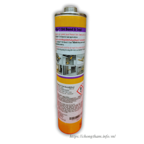 Sikaflex_134 bond&seal 300 ml