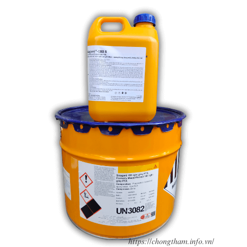 Sikagard®-180 thông tin sản phẩm
