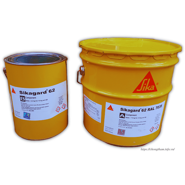 Sikagard 62