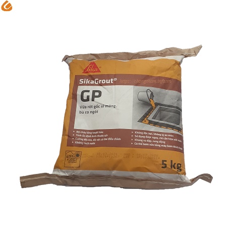 Sikagrout GP bao 5kg