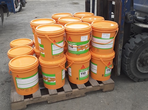 Sikalastic®-110: đong thùng 20 kg