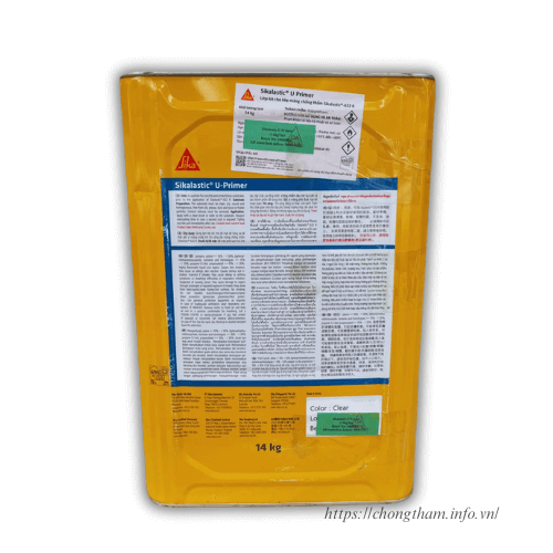 Sikalastic U Primer tăng cường bám dính