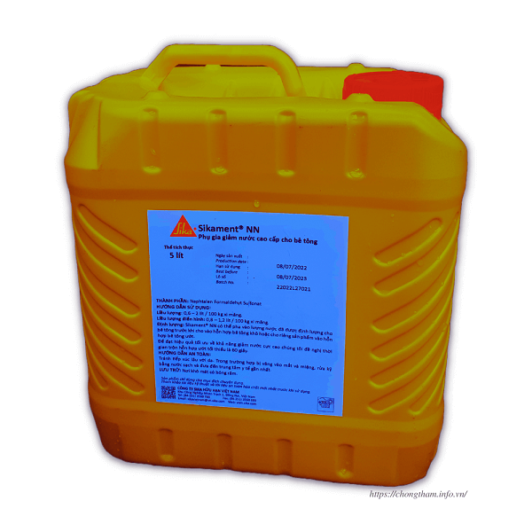 SIKAMENT NN can 5 lít