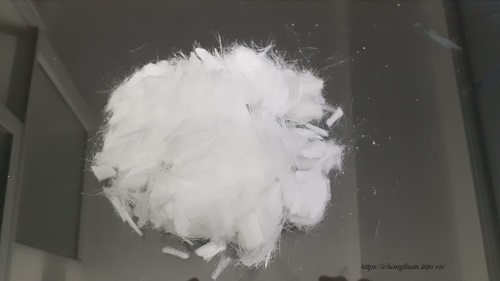 Sợi PP nhiều kích thước để lựa chọn