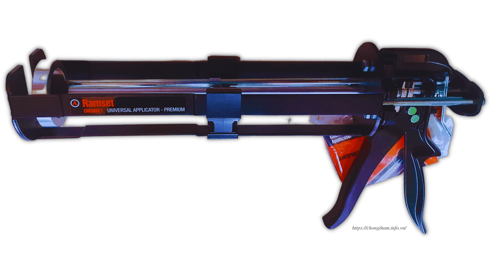 Súng bơm keo Ramset G5 Pro