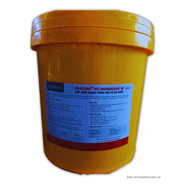 Vinkems PU Membrane W