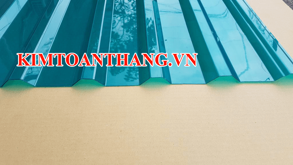 tôn lấy sáng màu