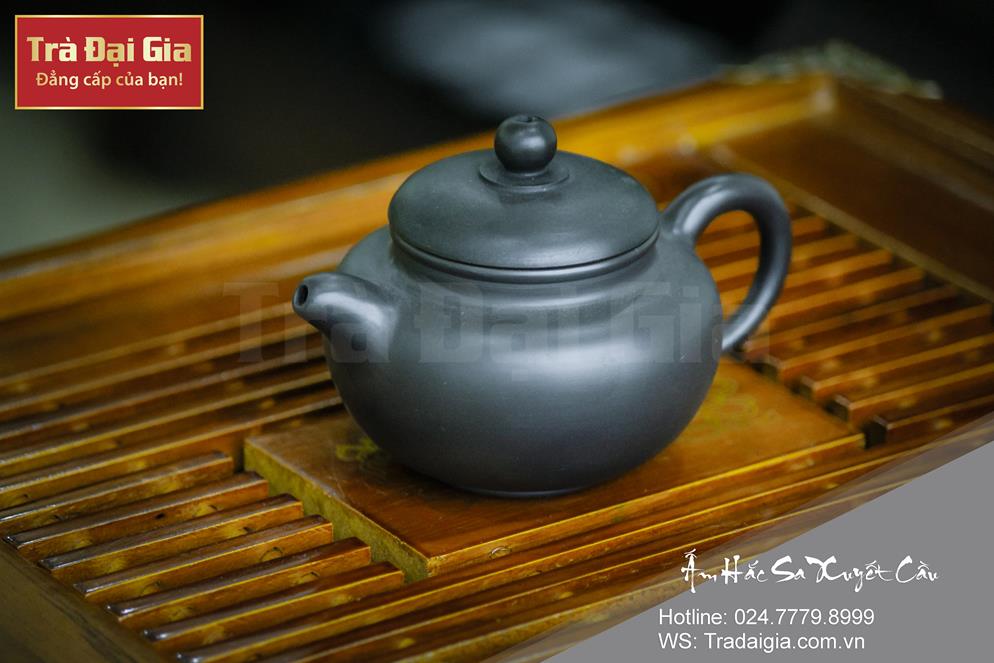 ẤM HẮC SA XUYẾT CẦU