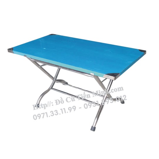 bàn ghế inox giá rẻ tại hải phòng