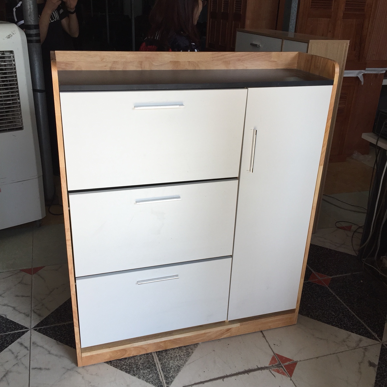 thanh lý đồ nội thất cũ Hải Phòng