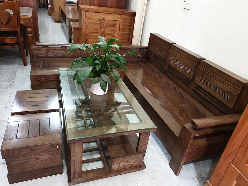 bán đồ gỗ cũ hải phòng